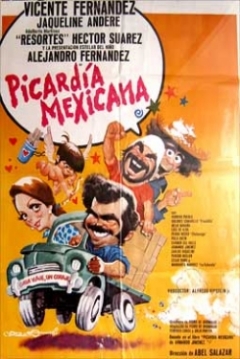 Picardí­a Mexicana (1978) poster